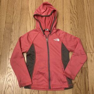 Pink North face Lightweight Jacket